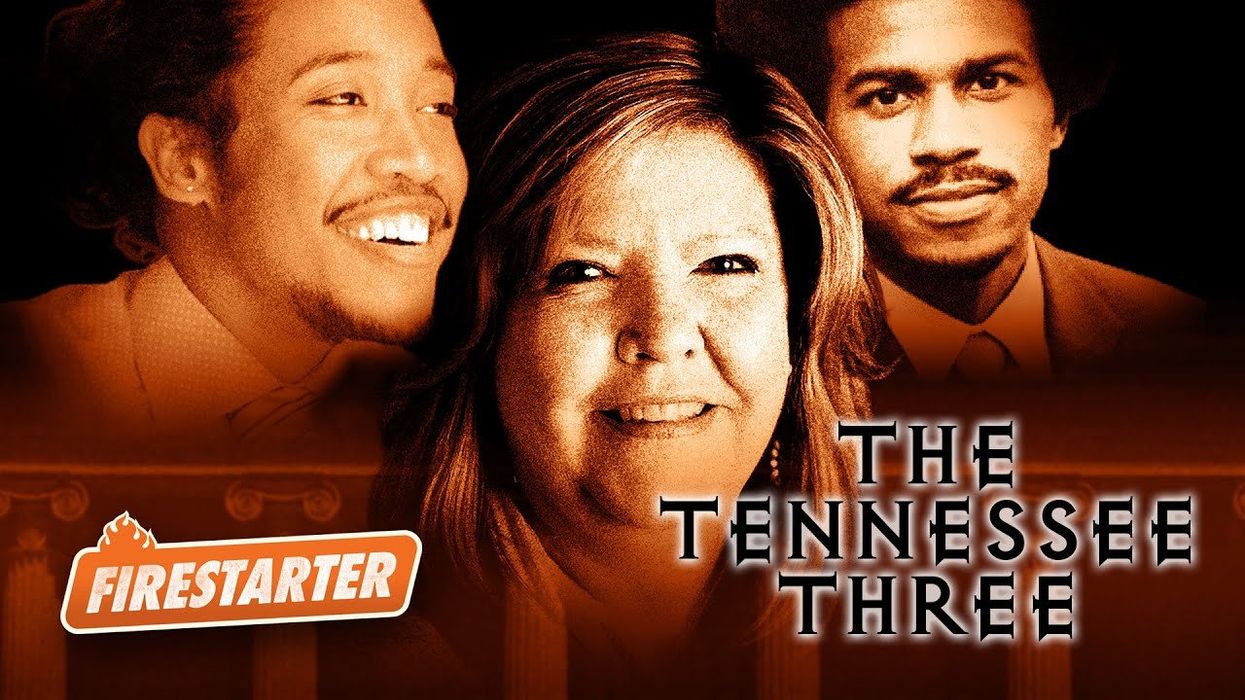 Jason Whitlock: Tennessee lawmakers use dead children to destroy America