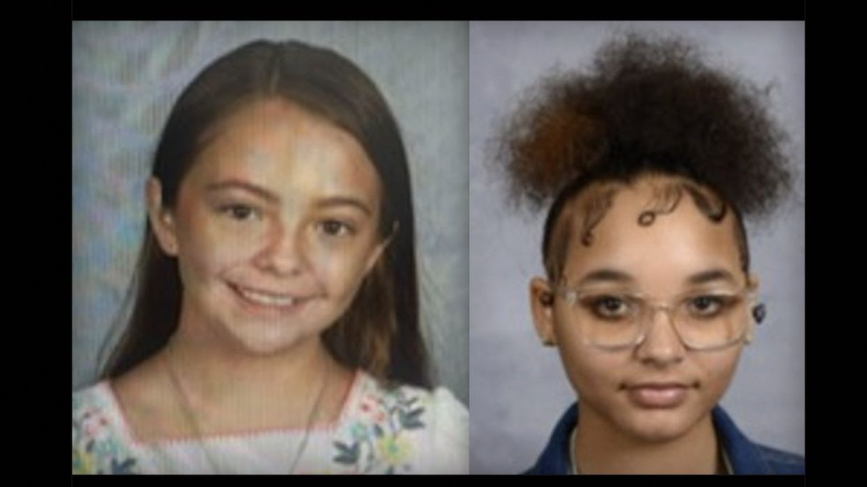 12-year-old girl steals dad's car, picks up friend, drives hundreds of miles before crossing Florida-Alabama border to meet someone they encountered online