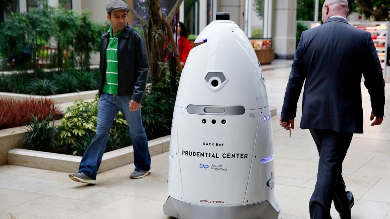 NYPD’s crime-monitoring robots to be deployed in Times Square, subways