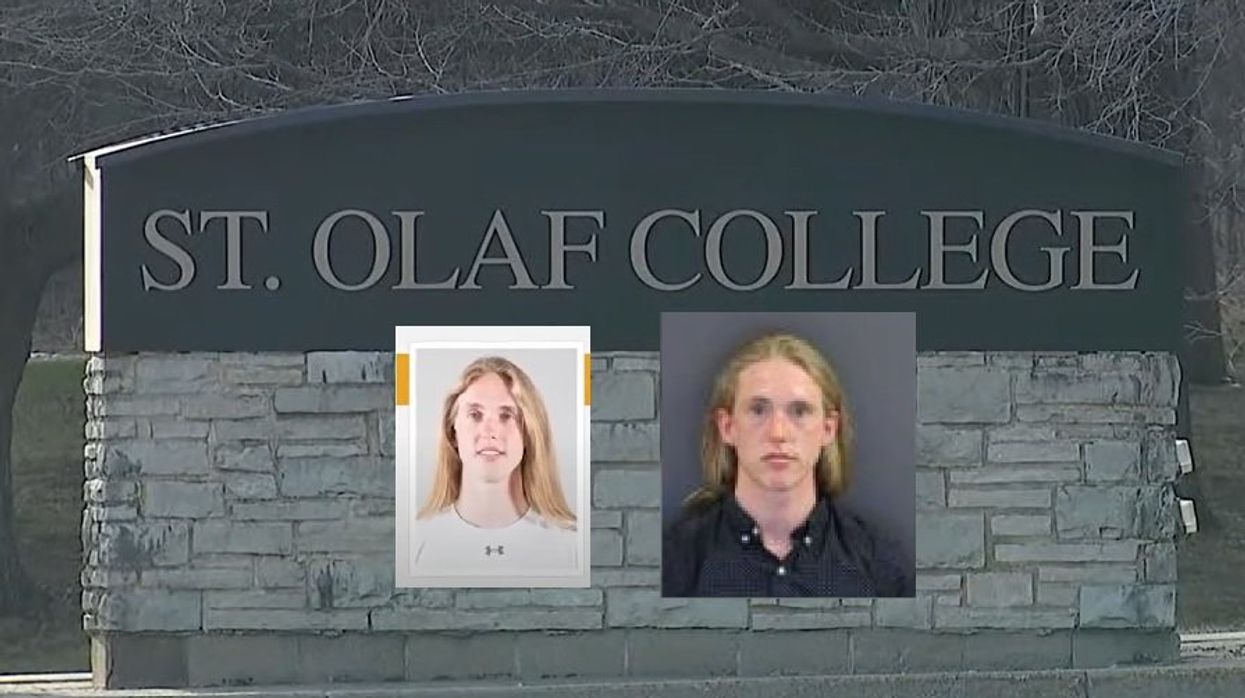 College track star arrested after knives, tactical vest, empty ammo boxes discovered in dorm room