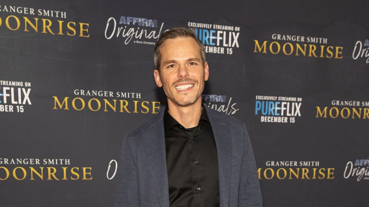 Country artist Granger Smith says he's ending his music career to pursue ministry