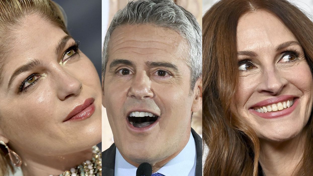 Julia Roberts and other celebrities join 'Let America Read' campaign opposing bans of books with LGBTQ and racial themes