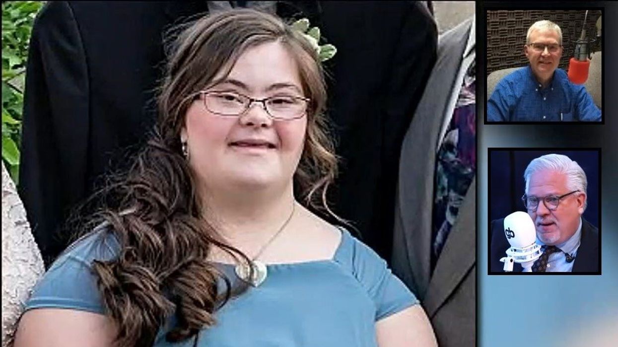 Hospital gave teen with Down syndrome fatal drug cocktail, placed her on 'do not resuscitate' list without consent, father tells Glenn Beck: 'If we would’ve never taken her to the hospital, Grace would be alive today'