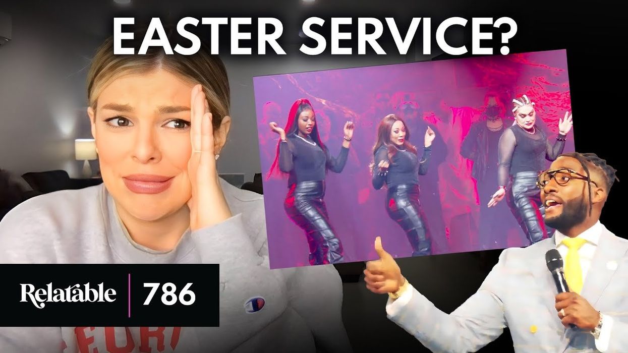 Stuckey: Twerking is not an appropriate Easter service