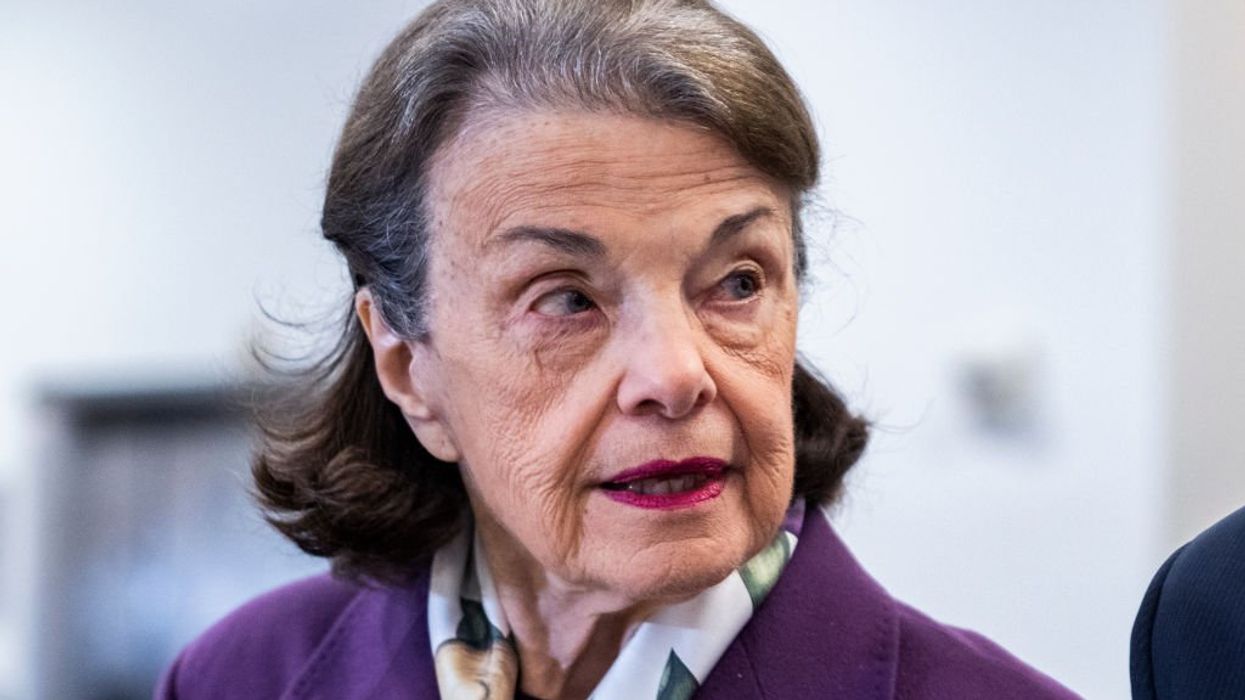 Two House Democrats call for Sen. Dianne Feinstein to resign