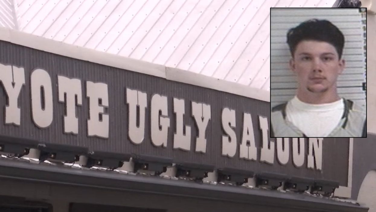 MMA fighter charged with allegedly killing US airman with one punch during brawl at parking lot of Florida bar