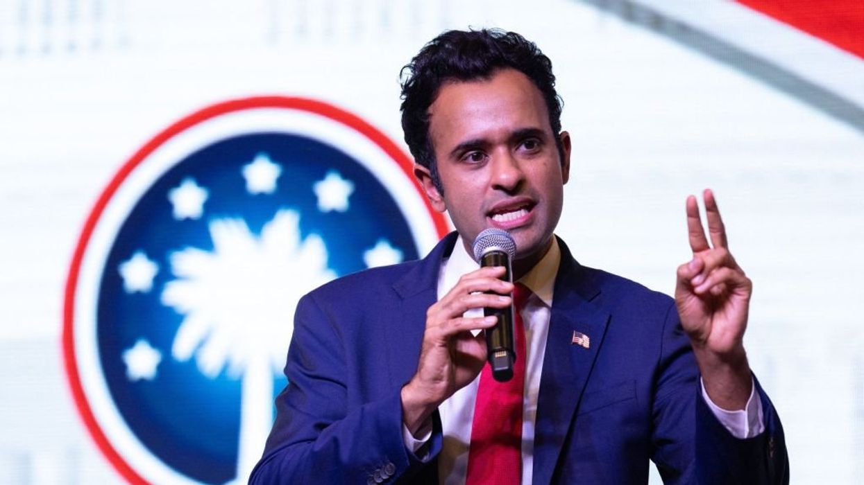 'Men are men & women are women': Vivek Ramaswamy capitalizes on Bud Light controversy by selling 'BUD RIGHT' koozies