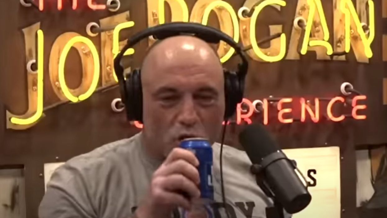 Joe Rogan defends Bud Light over transgender spokesperson controversy: 'Why ... do you give a f***?'