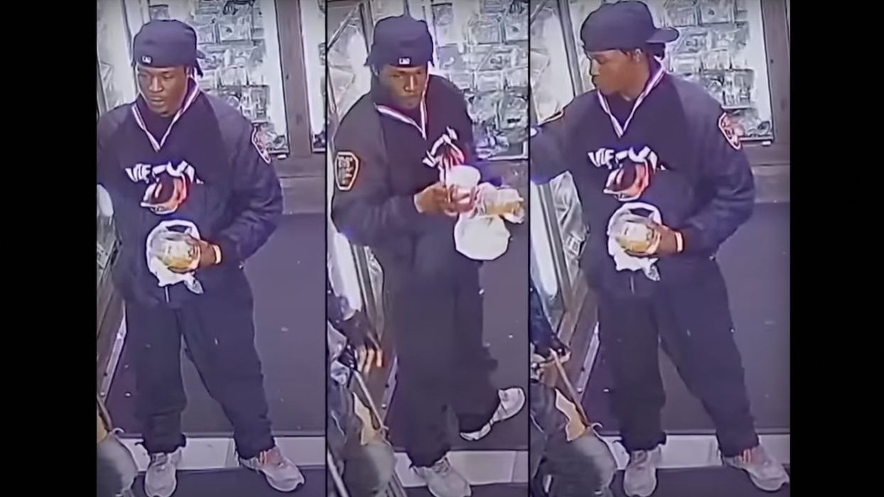 Thug who allegedly executed man, shooting him at point-blank range in Harlem on Easter, was out on bail at the time — after allegedly shooting at 3 NYPD officers