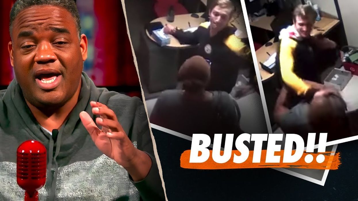 Target customer DEMANDS reparations, gets punched and arrested