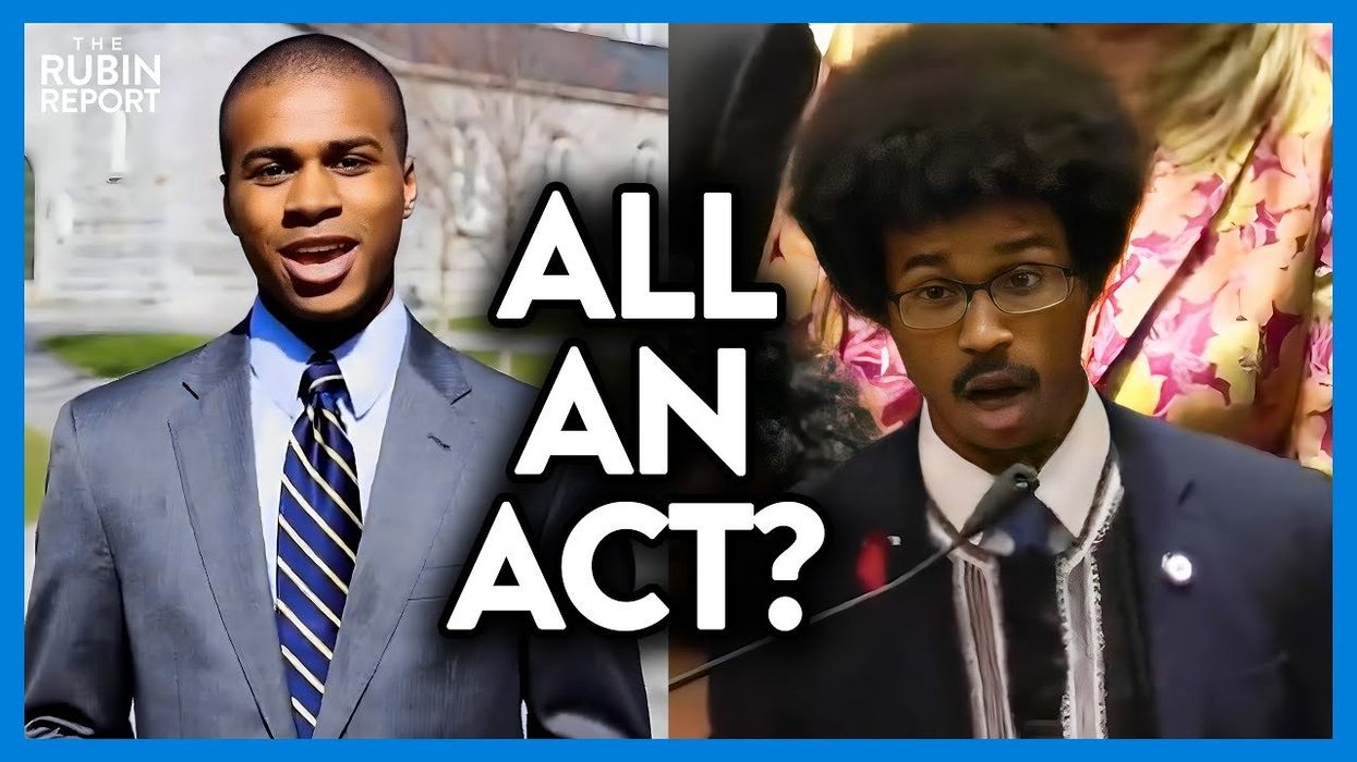 Video PROVES reinstated Tennessee Dem is a fraud