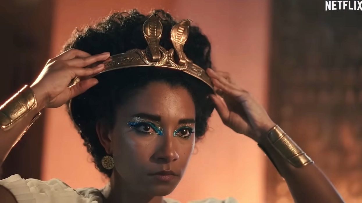 Netflix's 'Queen Cleopatra' documentary mocked and ridiculed for bizarre portrayal of Egyptian ruler