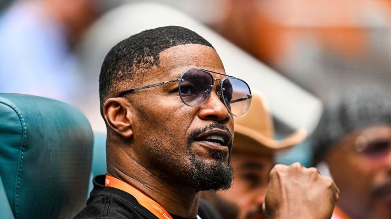 Actor Jamie Foxx 'experienced a medical complication' but is recovering, statement says