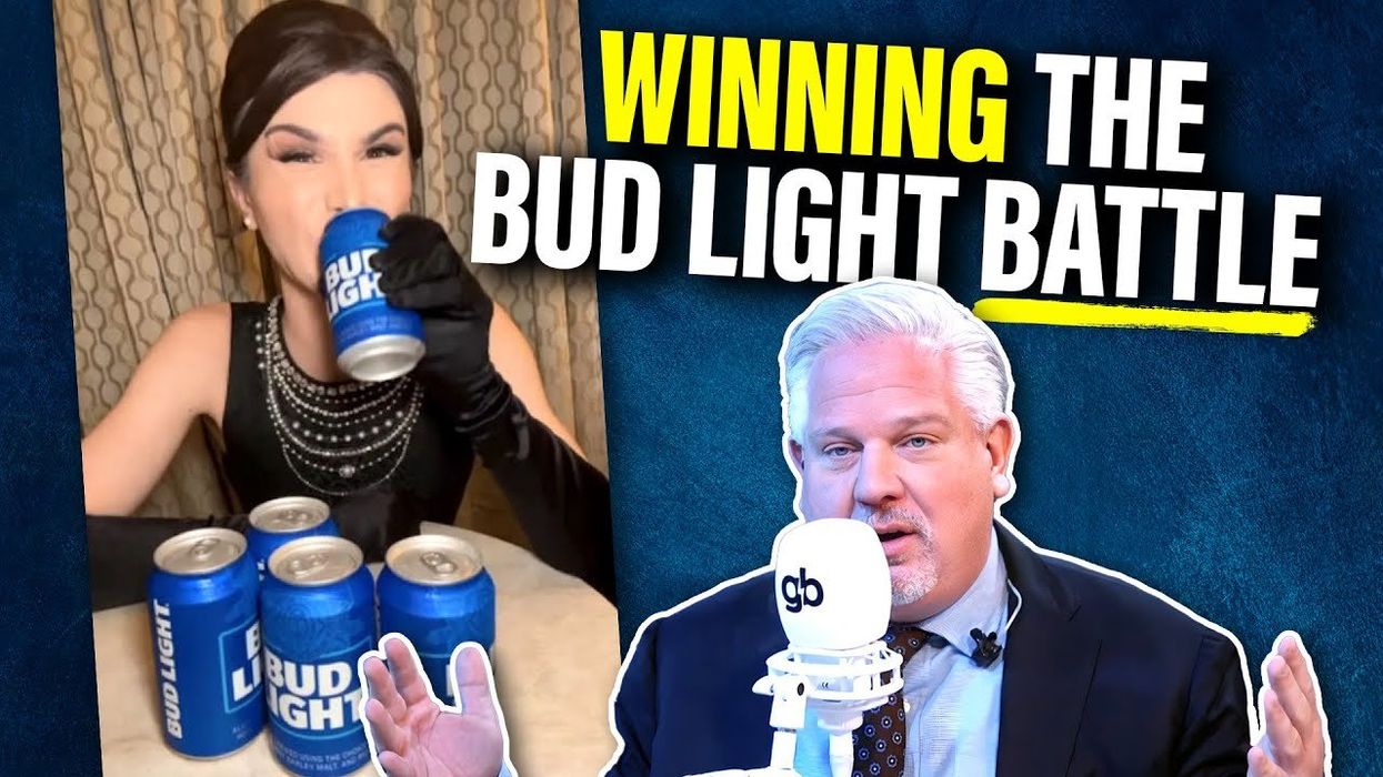 How we can FORCE Bud Light (and others) to end its WOKE TRASH