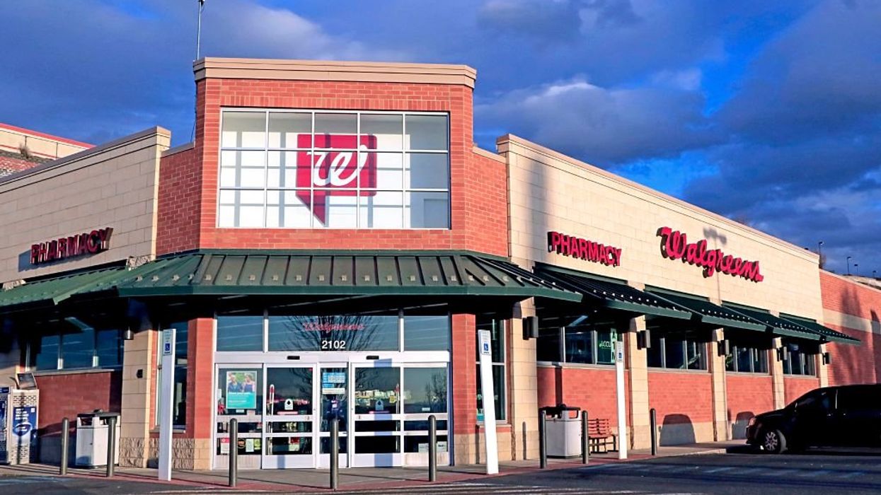 Pregnant suspect shot while shoplifting at Walgreens, forcing doctors to perform emergency C-section