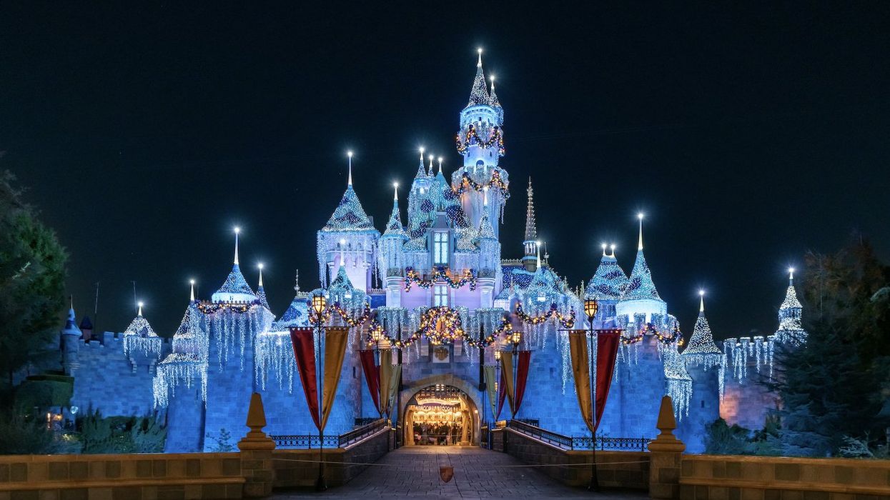 'Pride Nite' coming to Disneyland for first time in June, event 'celebrates the LGBTQIA+ community and allies'