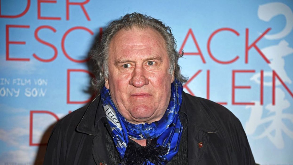 French celebrity Gerard Depardieu accused of sexual harassment by 13 women