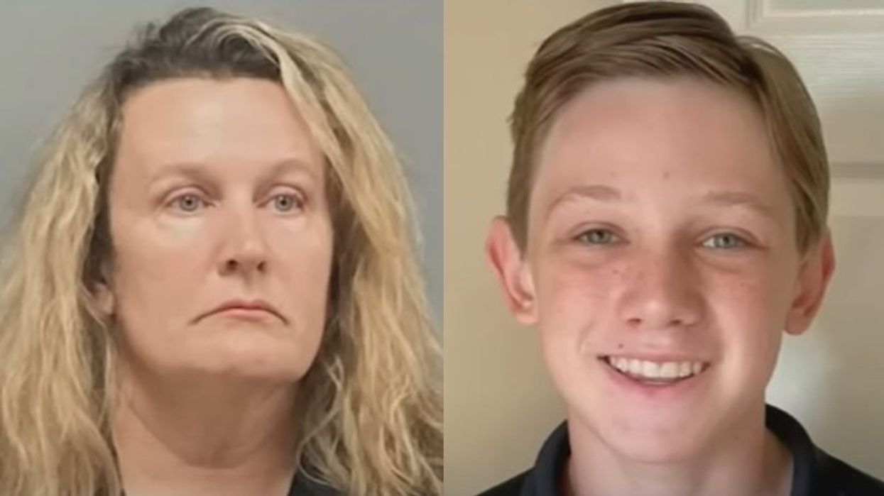Pennsylvania mother said she strangled 11-year-old son to death so boy wouldn't face family's financial problems: Authorities