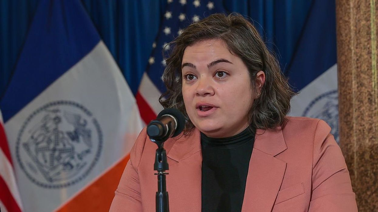NYC's first 'Rat Czar' will earn $155K; mayor says she was 'made for the job'