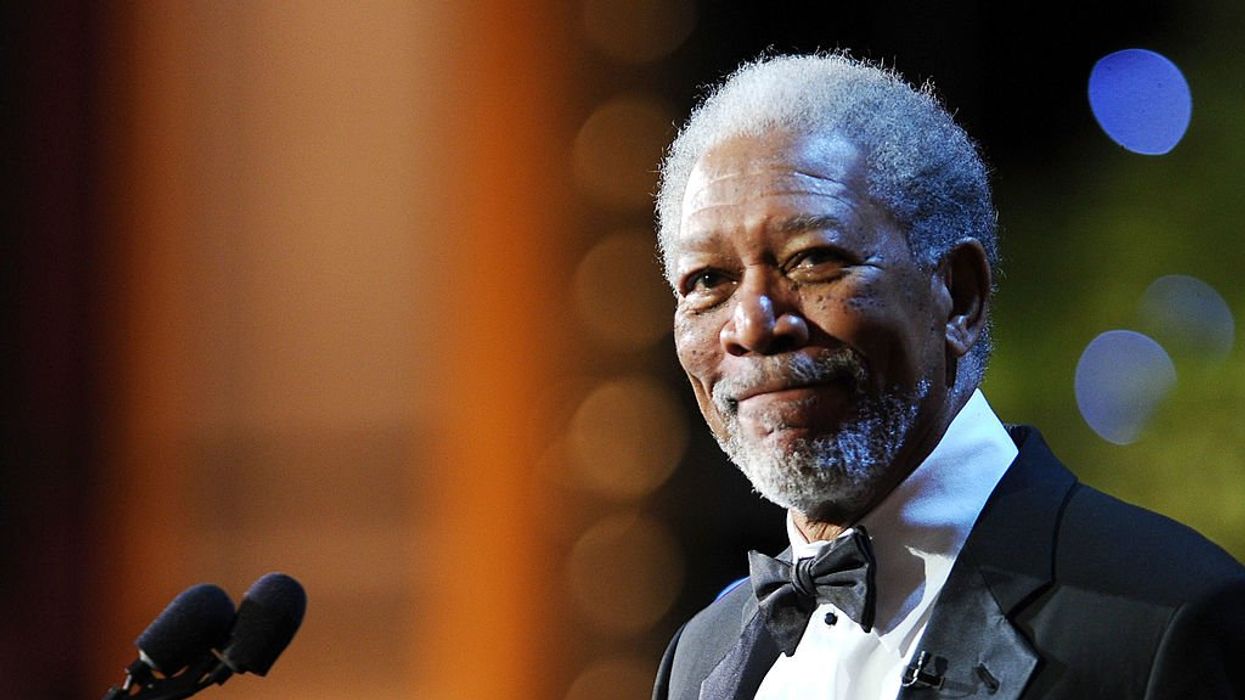 Morgan Freeman declares Black History Month and the term 'African-American' to be an 'insult' in rare interview