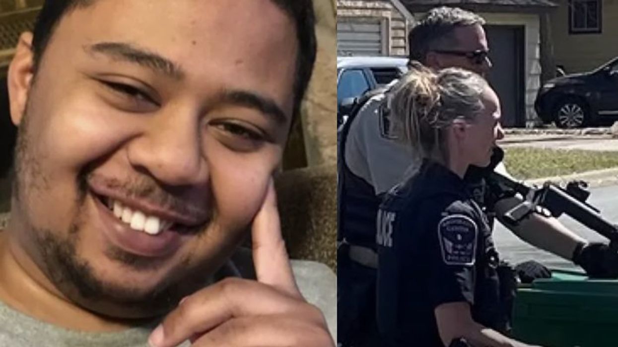 Minnesota man, 22, mauled to death by his brother's 4 'giant' pit bulls