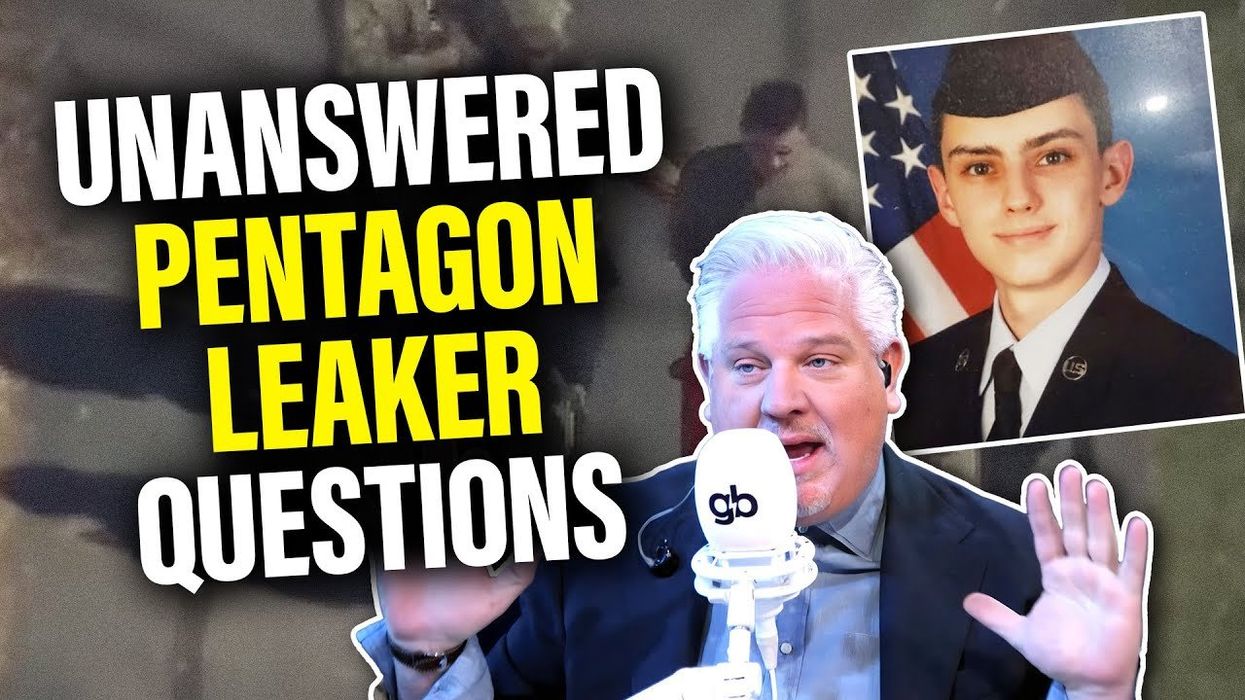 'A 21-year-old kid CAN'T do this': Only TWO WAYS Pentagon leaker could have gotten documents?