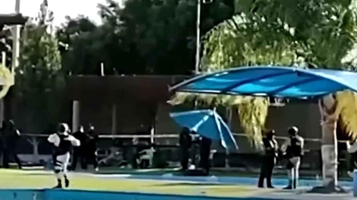 Bandits go on rampage at Mexican swimming resort, killing seven, including a child