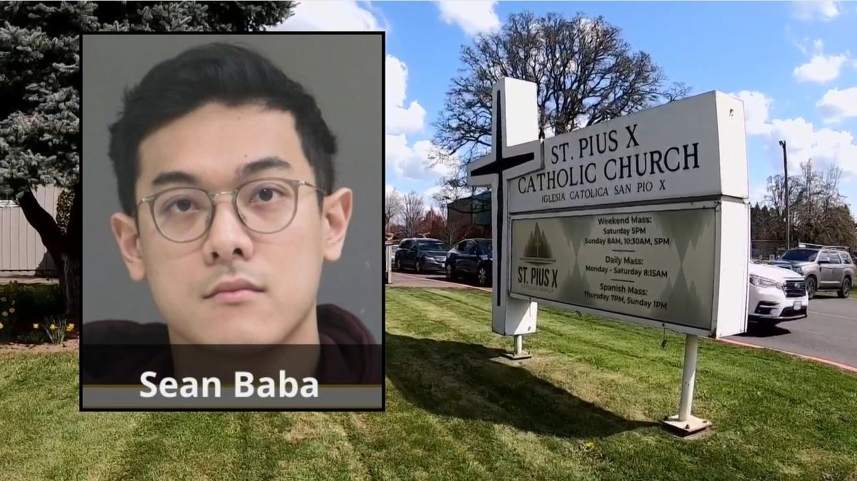 Music director for Catholic school among those arrested in child sex sting operation: 'A crime, a sin, and a clear violation of ... the teachings of the Catholic Church'