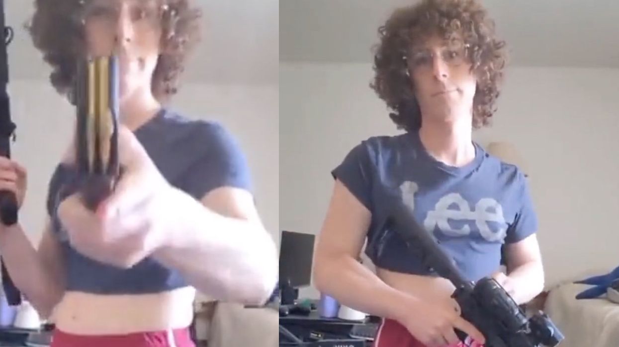 Transgender activist whose threatening video went viral after Nashville shooting gets fired from US Forest Agency and blames Biden