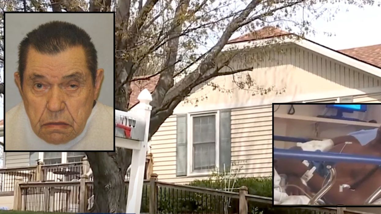 Felony charges filed against white man who shot black teenager in the head after he went to the wrong home looking for relatives