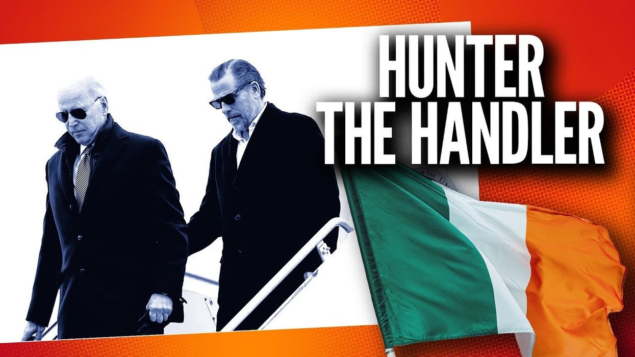 Did Hunter Biden profit off the overseas trip to Ireland?