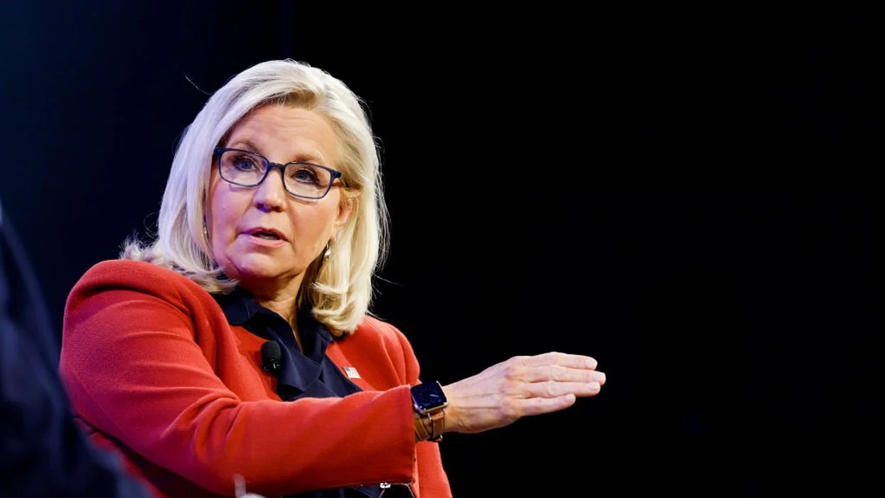 Trump critic Liz Cheney has written a book titled 'OATH AND HONOR: A Memoir and a Warning'