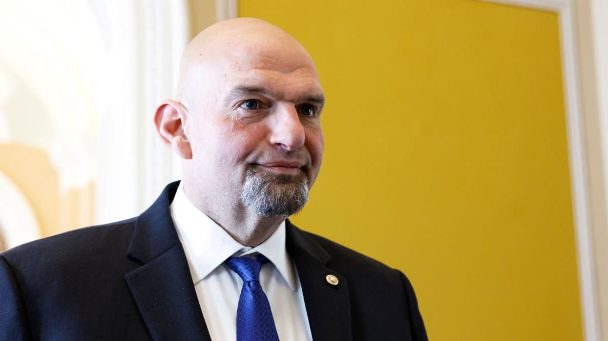 'I do not have a body double': Fetterman releases funny video mocking the idea he has a look-alike stand-in