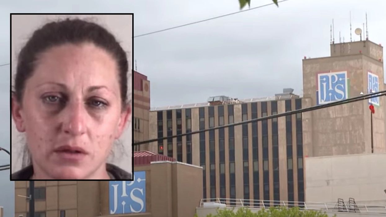 Prison inmate allegedly punches pregnant hospital worker, kills her unborn baby, and has murder added to charges