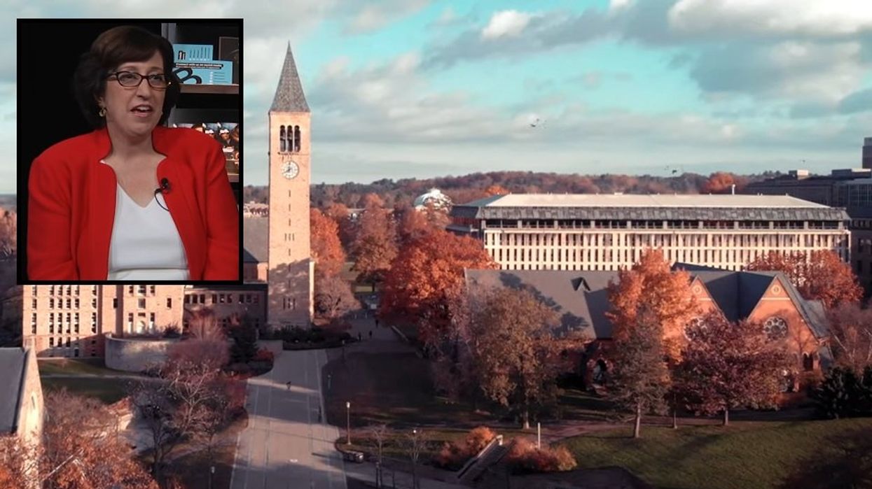 Ivy League university defies woke activists, announces year dedicated to 'free expression and academic freedom'