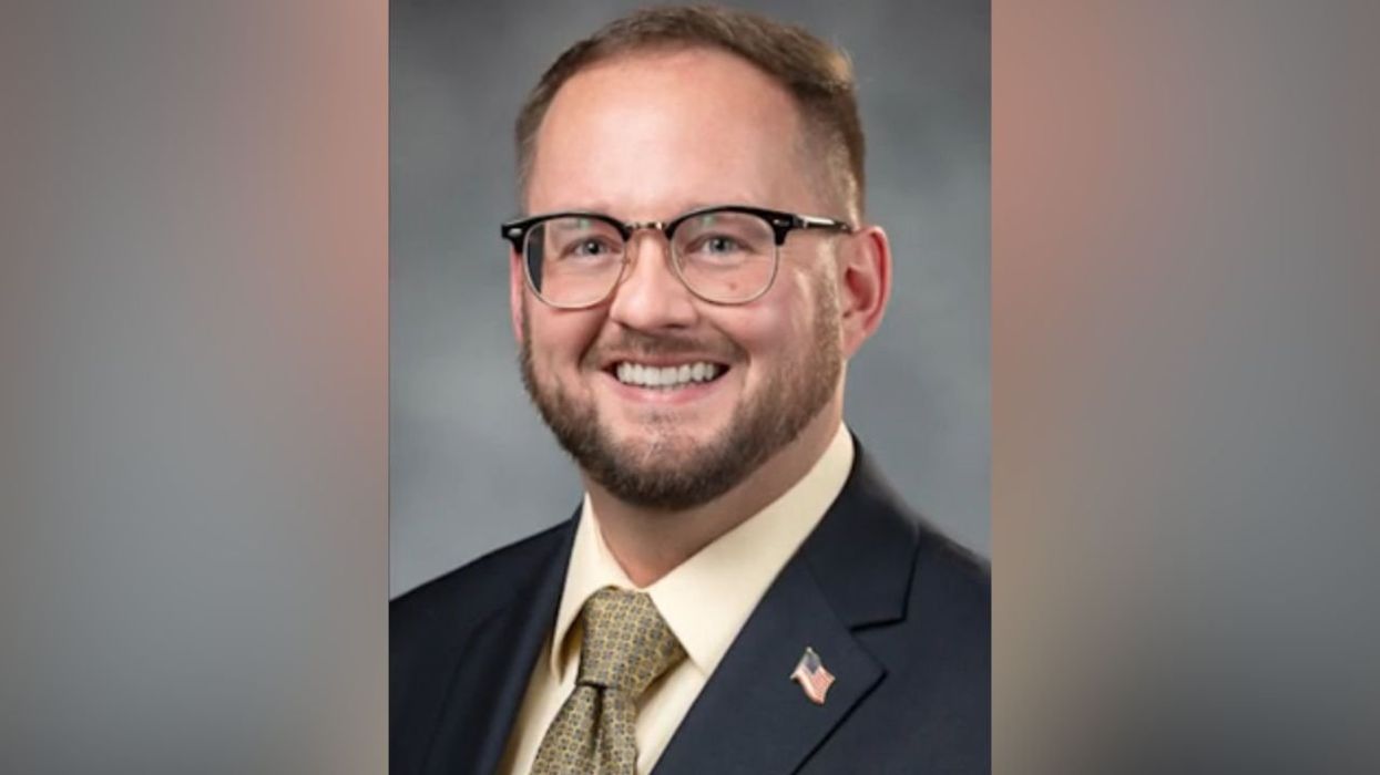'We are being pushed out': Another Dem lawmaker ditches party for GOP, citing 'very little room' for 'traditional values or differences regarding political opinion'