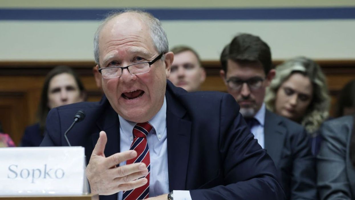 Afghanistan IG reveals taxpayer money is flowing to Taliban — and Biden admin is guilty of 'unprecedented' obstruction