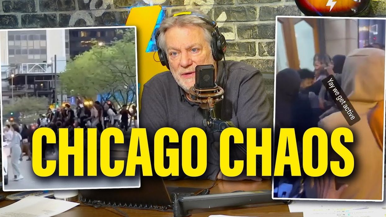 Teens attack woman in Chicago: The new Gotham City