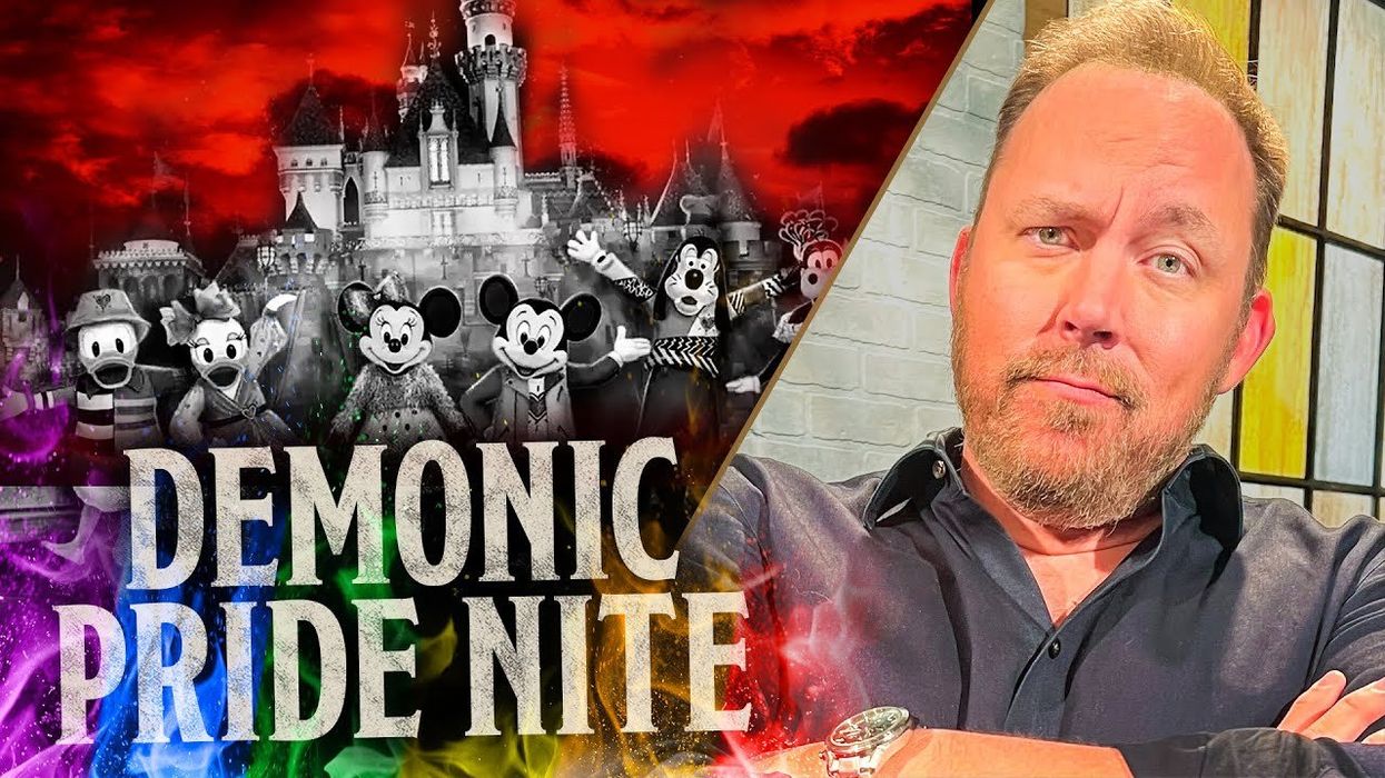 Disneyland announces inclusive ‘Pride Nite’