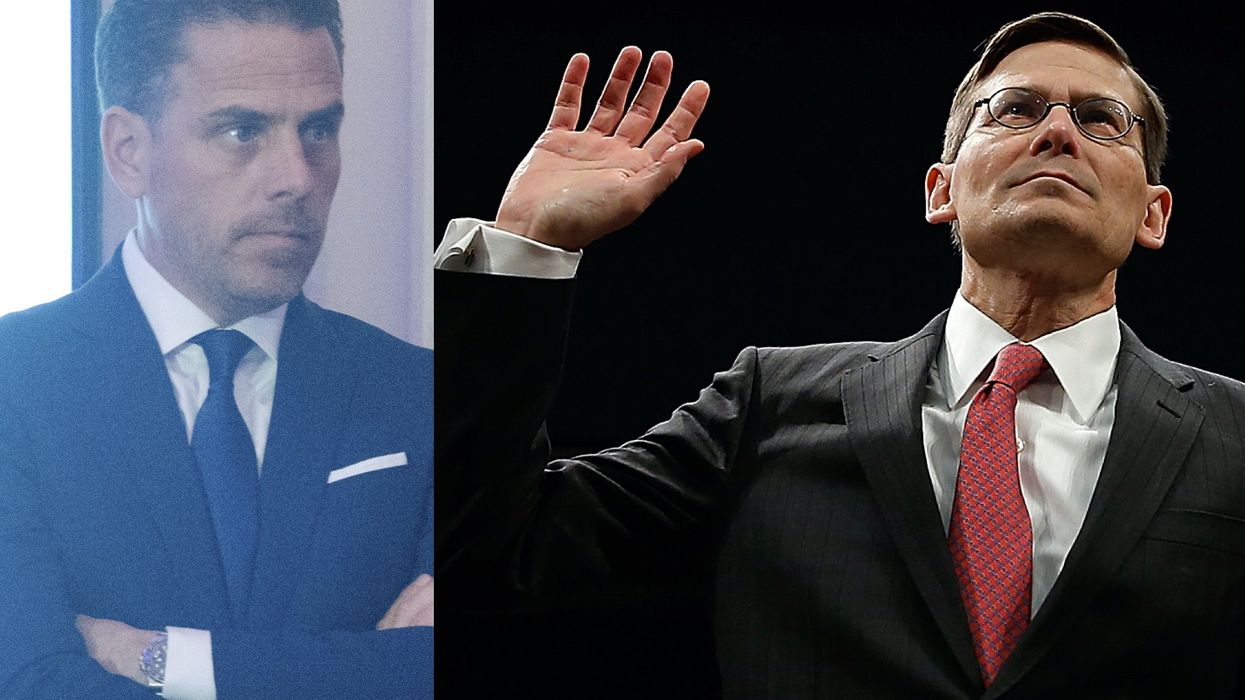 Former CIA head Mike Morell testified that Biden campaign prompted letter from 51 intel chiefs calling Hunter Biden laptop story 'Russian disinformation': NY Post