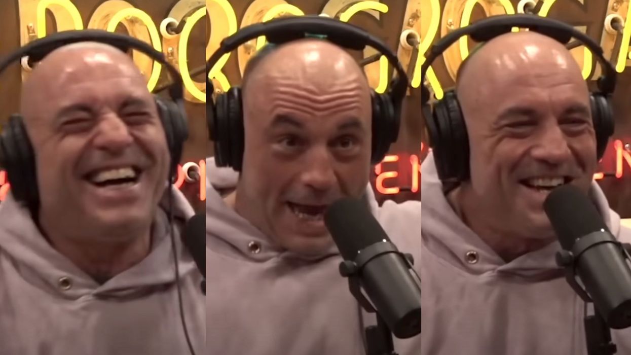 Joe Rogan mocks 'stupid and cliché' Bud Light video ad trying to make up for partnership with 'crazy attention whore' trans activist