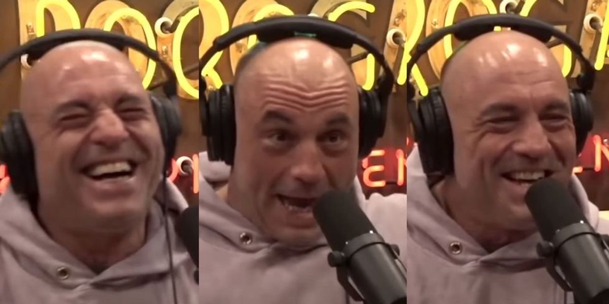 Joe Rogan mocks 'stupid and cliché' Bud Light video ad trying to make ...