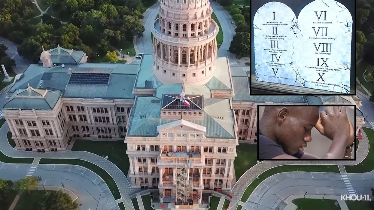 10 Commandments, designated prayer time may become features at Texas public schools if state Senate bills become law