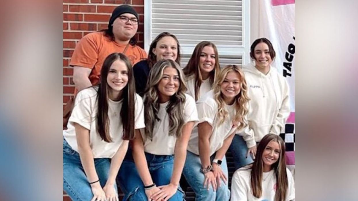 Female students suing college sorority for admitting biological male — judge orders plaintiffs to publicly reveal their names to move forward with lawsuit