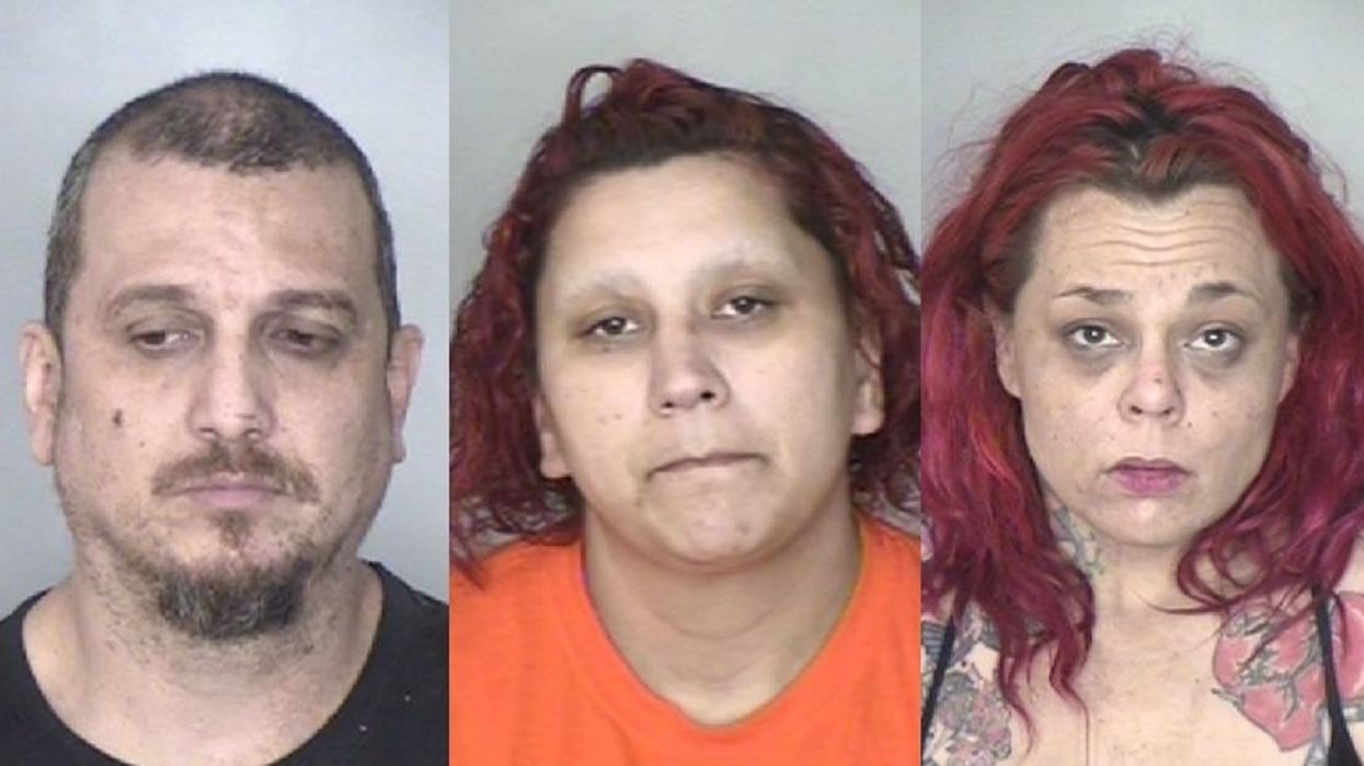 Pervert in 'polyamorous relationship' convicted of horrific sexual and physical abuse of children as young as 4