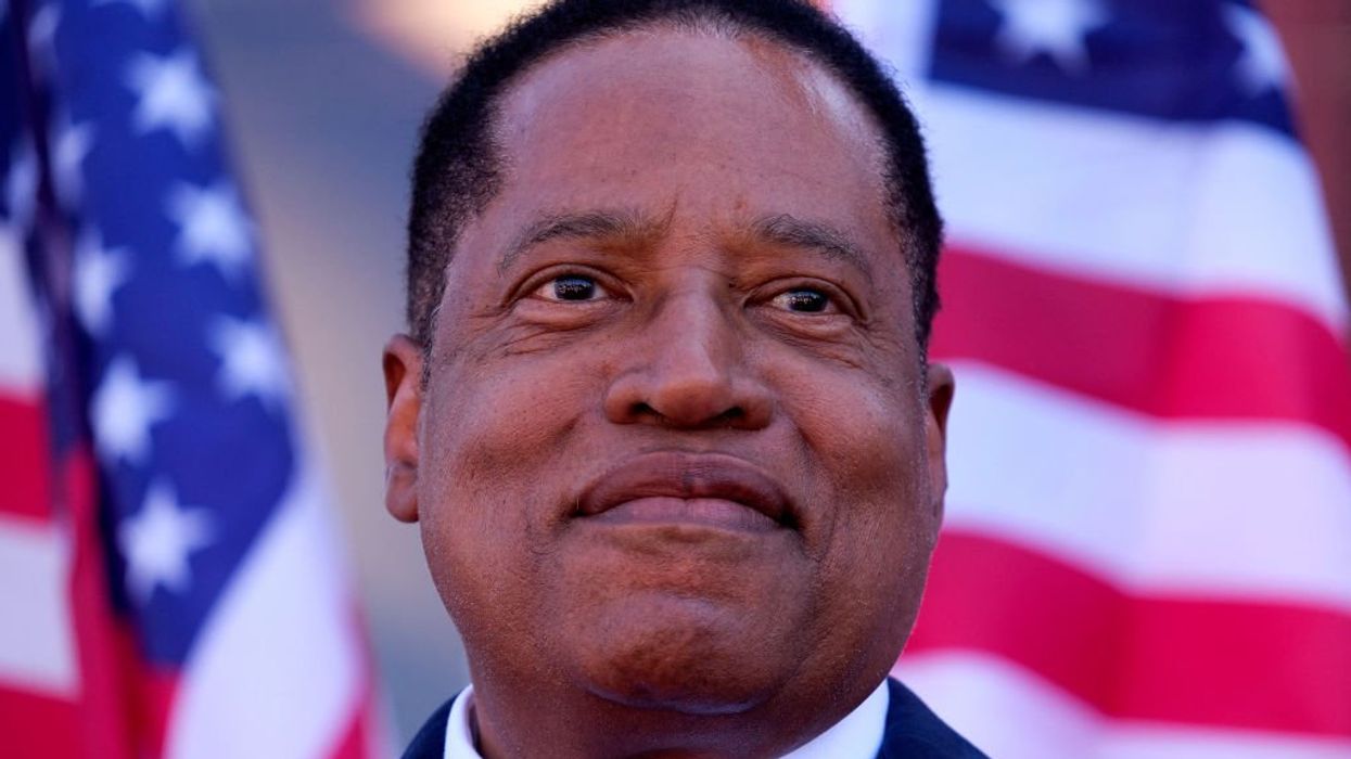 Larry Elder joins expanding 2024 Republican presidential field