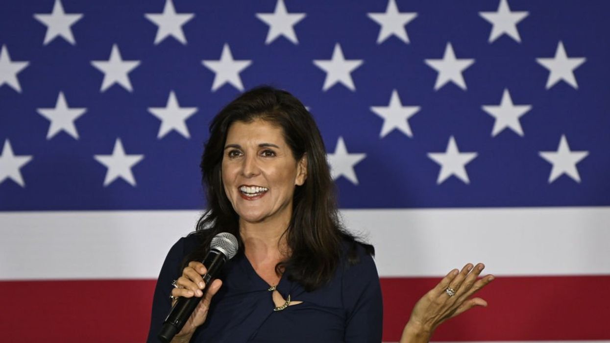 'Grow up': Nikki Haley dings Newsweek over dress-related request for comment