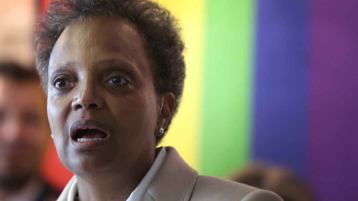 After losing re-election, Chicago Mayor Lori Lightfoot says Democratic mayors have to be honest about violent crime terrifying residents