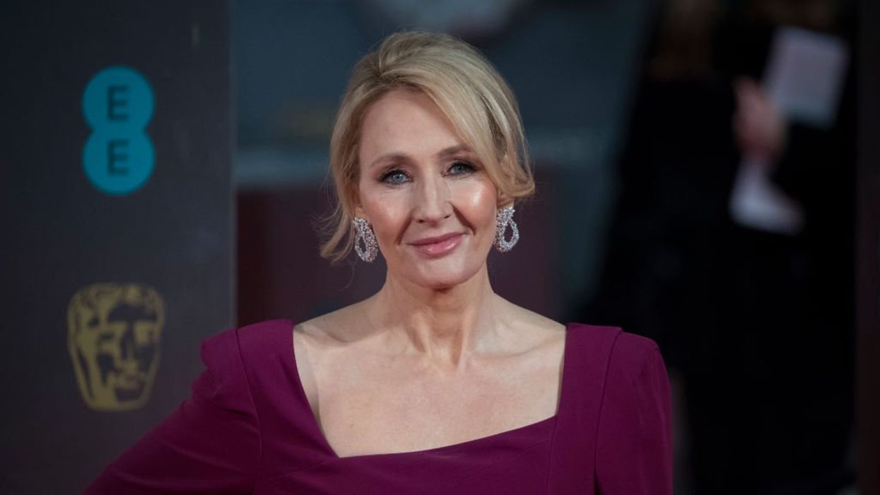 'Dreadful news, which I feel duty bound to share': JK Rowling mocks people agitating for boycott of 'Harry Potter' television series