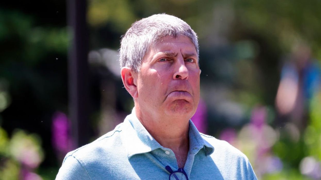 NBCUniversal CEO Jeff Shell ousted after investigation found inappropriate relationship with female staffer that he deeply regrets